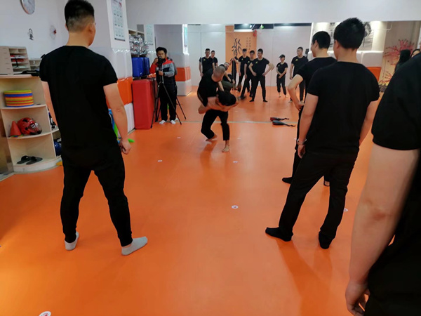郑州私人保镖培训