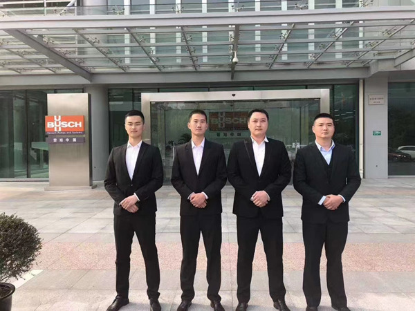 郑州私人保镖培训公司