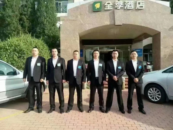 郑州保镖培训公司
